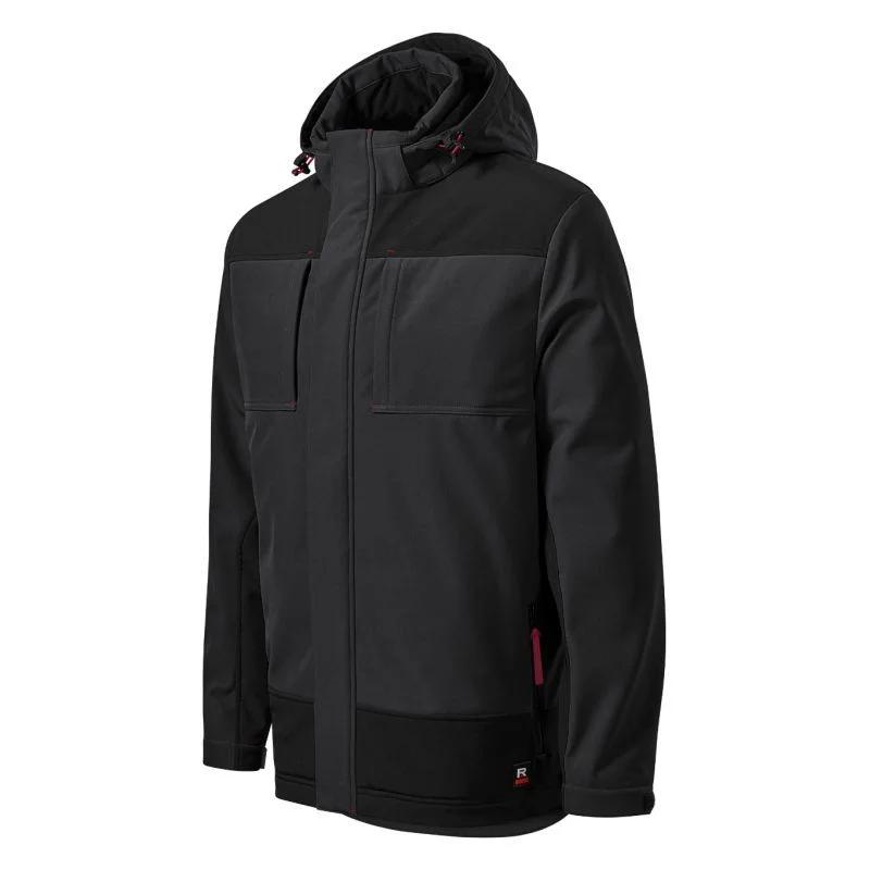 Softshellová bunda Rimeck Vertex M MLI-W5594 - Pro muže pro muže bundy a&nbsp;vesty