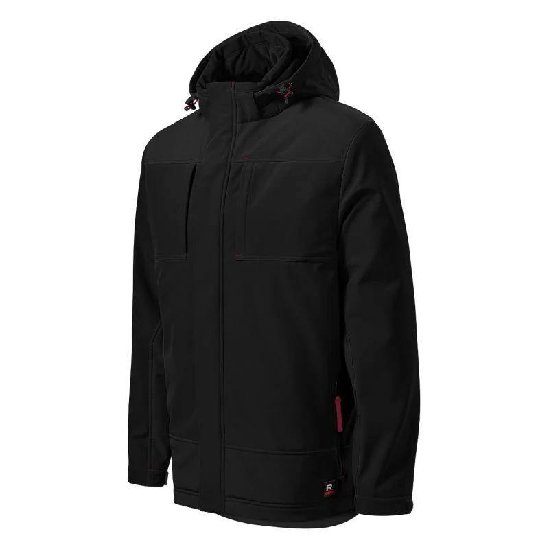 Softshellová bunda Rimeck Vertex M MLI-W5501 - Pro muže pro muže bundy a&nbsp;vesty