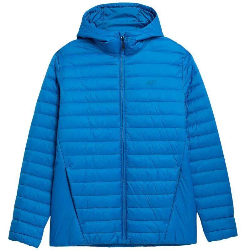 Pánská bunda M 4FSS23TDJAM085 33S - 4F - Pro muže pro muže bundy a&nbsp;vesty
