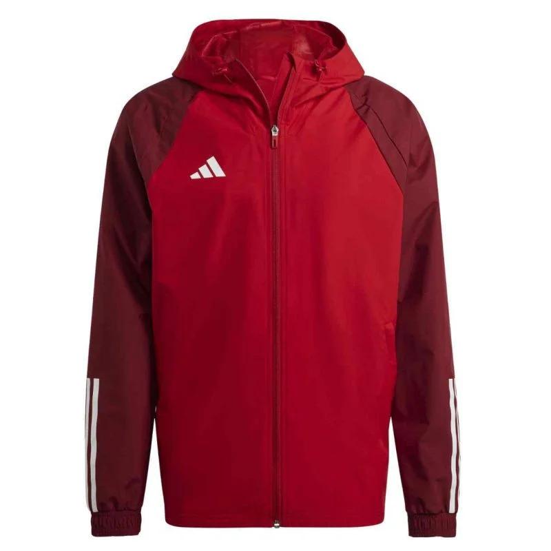 Pánská bunda Tiro 23 Competition All Weather M HE5653 - Adidas - Pro muže pro muže bundy a&nbsp;vesty