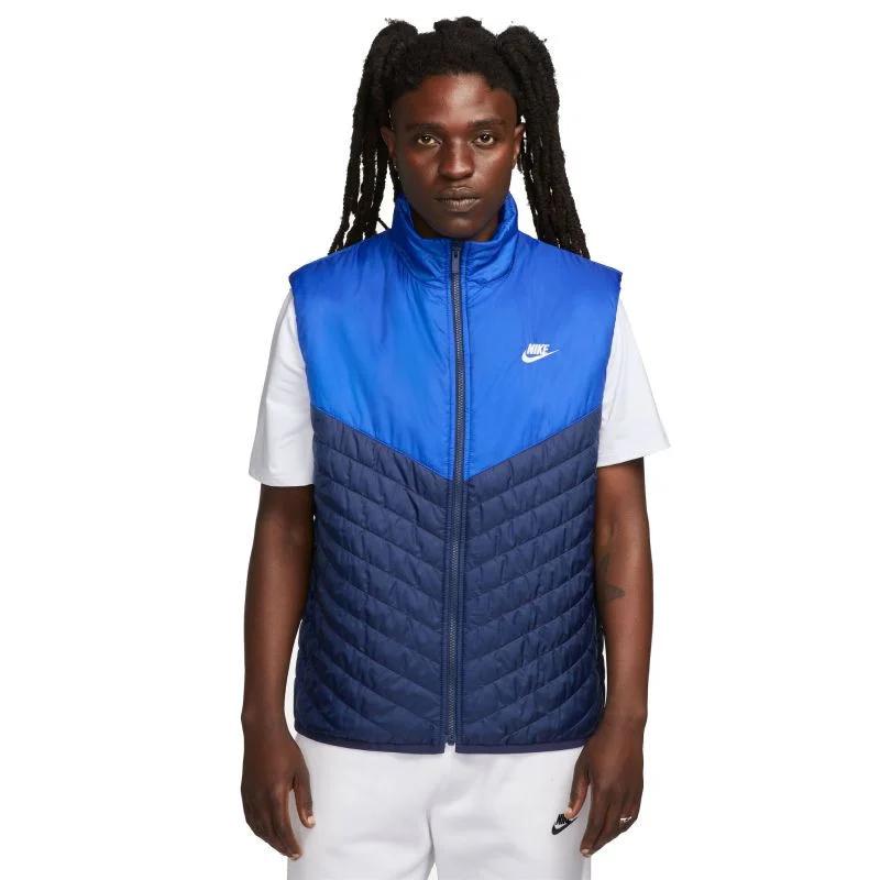 Vesta Nike Therma-FIT Windrunner M FB8201-410 - Pro muže pro muže bundy a&nbsp;vesty