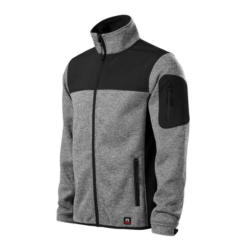 Softshellová bunda Rimeck Casual M MLI-550C3 - Pro muže pro muže bundy a&nbsp;vesty
