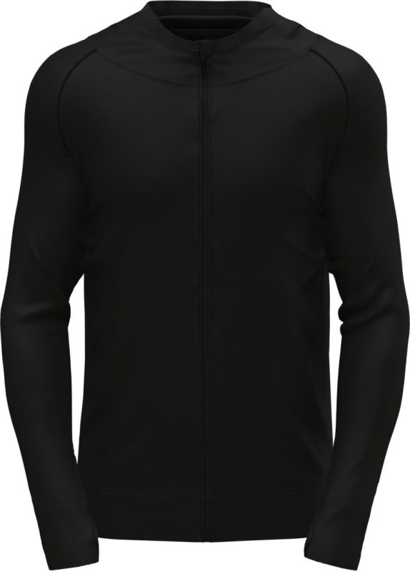Stedman Seamless Sports Jacket Men Pánská sportovní bunda s kapucí 05.8870 black opal