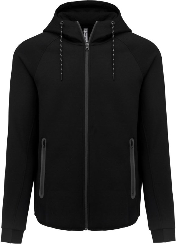 Kariban ProAct PA 358 Pánská tréninková bunda 20.P358 black