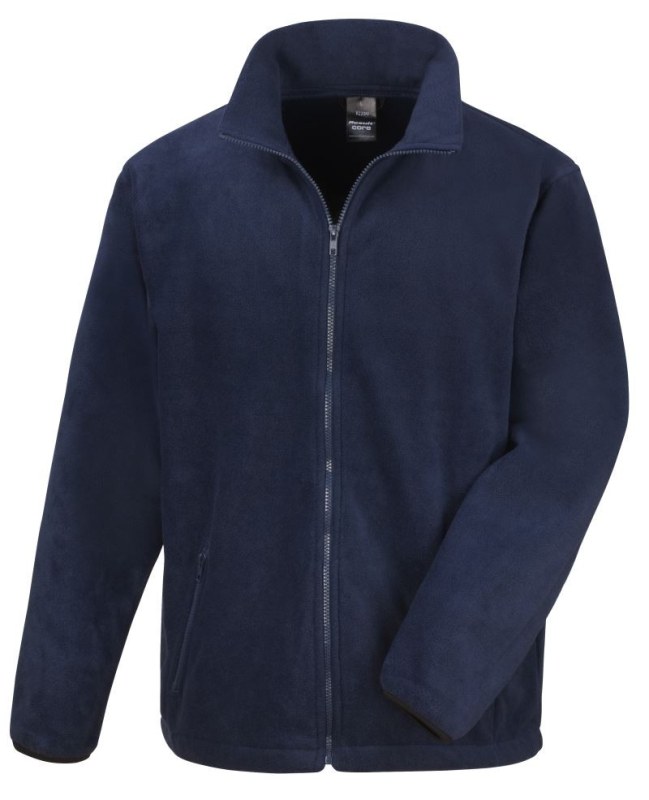 Result R 220M Pánská outdoorová fleecová bunda "Norse" 30.220X navy