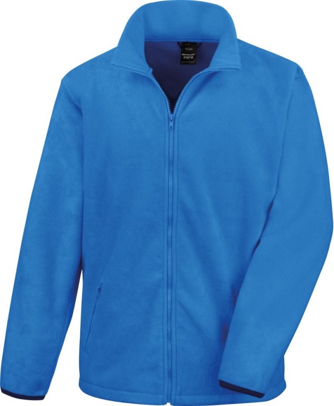 Result R 220M Pánská outdoorová fleecová bunda "Norse" 30.220X electric blue - Pro muže pro muže bundy a&nbsp;vesty
