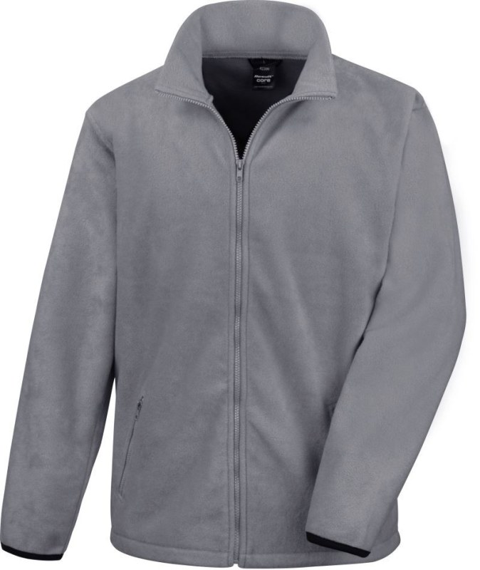 Result R 220M Pánská outdoorová fleecová bunda "Norse" 30.220X pure grey