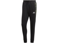 Fleecové kalhoty adidas Essentials Camo Print M HL6929