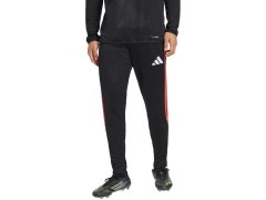 Pánské tréninkové kalhoty adidas Tiro 26 League černá/červená JY7111