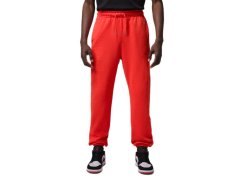 Pánské sportovní kalhoty Air Jordan Flight Fleece Red - FV7251-673