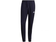 Kalhoty adidas Essentials Tapered Elastic Cuff 3 Stripes Pant M GK8830