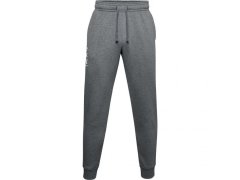 Pánské tričko Rival Fleece 3Logo Jogger M 1357131 012 - Under Armour