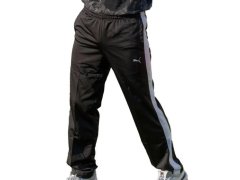 Pánské kontrastní kalhoty M 831288 01 - Puma