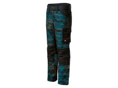Rimeck Vertex Camo M MLI-W09C1 maskovací benzínové kalhoty