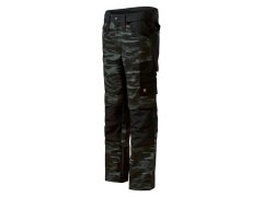Rimeck Vertex Camo kalhoty M MLI-W09C2 tmavě šedá