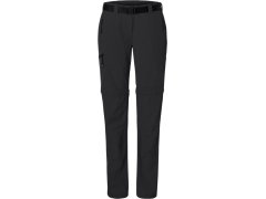 Daiber JN 1202 Pánské trekingové kalhoty s&nbsp;odep. nohavicemi 02.1202 black