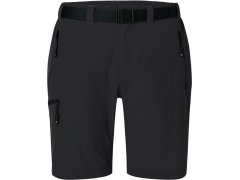 Daiber JN 1204 Pánské trekingové kalhoty krátké 02.1204 black