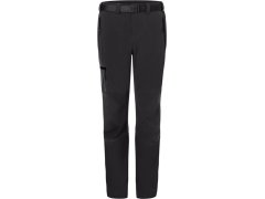 Daiber JN 1206 Pánské trekingové kalhoty 02.1206 black/black