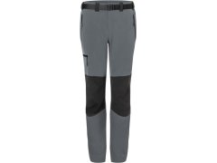 Daiber JN 1206 Pánské trekingové kalhoty 02.1206 carbon/black
