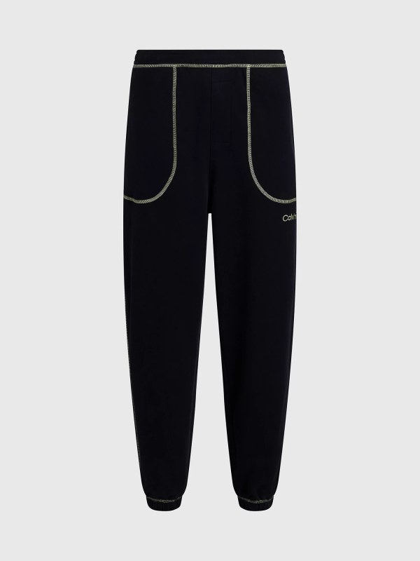 Pánské teplákové kalhoty NM2459E UB1 černé - Calvin Klein - Pro muže pro muže kalhoty