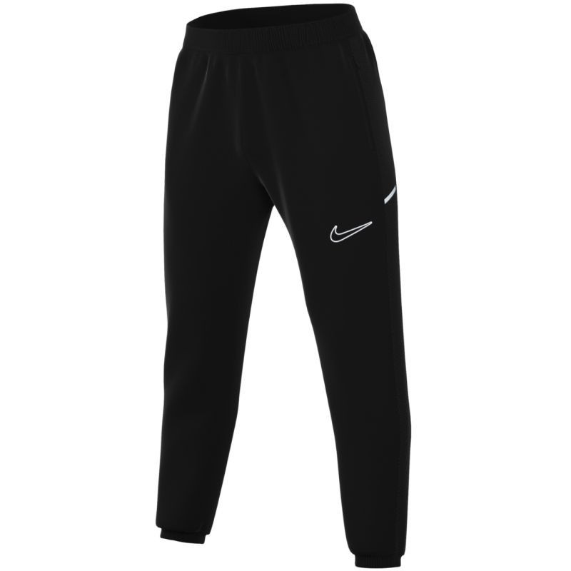 Pánské sportovní kalhoty Dri-Fit FZ9852 010 Černá vzor - Nike