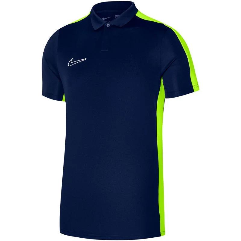 Tričko Nike DF Academy 23 SS Polo M DR1346 452 pánské - Pro muže pro muže kalhoty