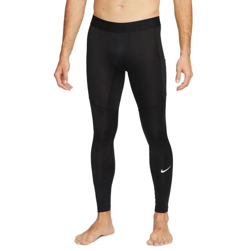 Termo kalhoty Nike Pro M FB7952-010 - Pro muže pro muže kalhoty