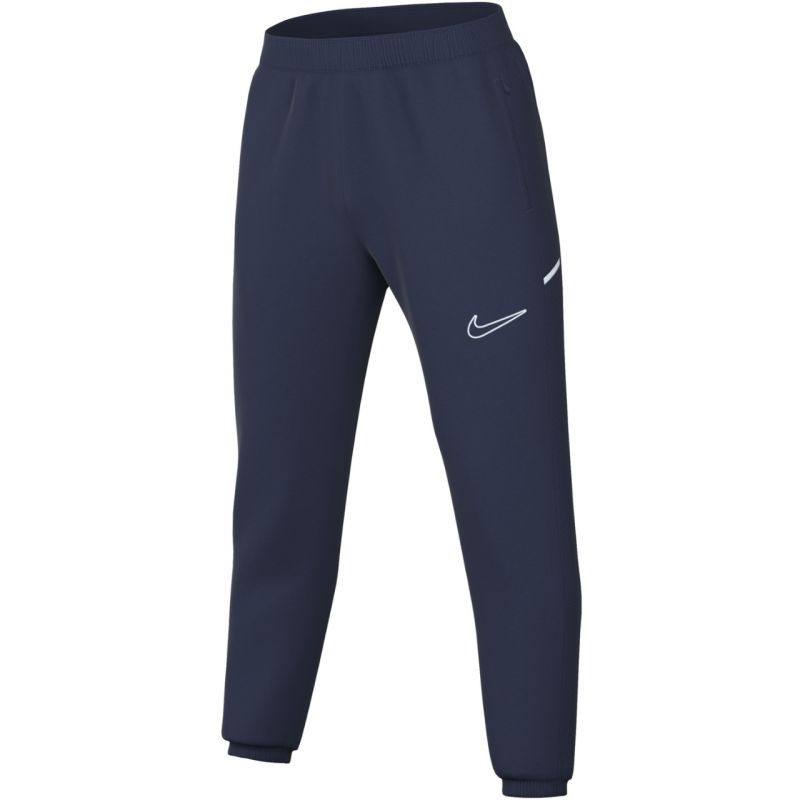 Pánské sportovní kalhoty Nike Dri-Fit Academy 25 tmavě modré FZ9852 410 - Pro muže pro muže kalhoty