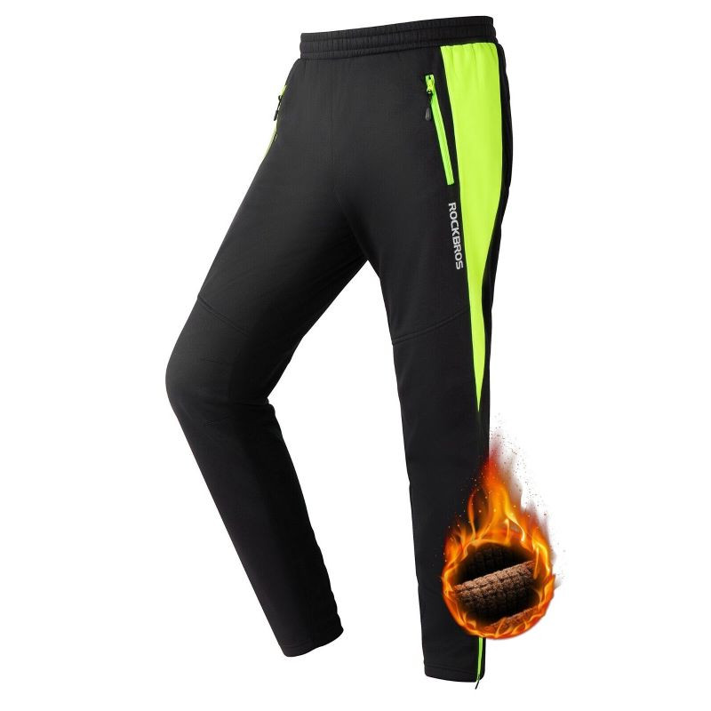 Pánské cyklistické kalhoty Rockbros YPK043 2XL