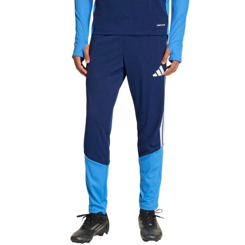 Pánské tréninkové kalhoty adidas Tiro 26 Competition Navy Blue JX4258 - Pro muže pro muže kalhoty