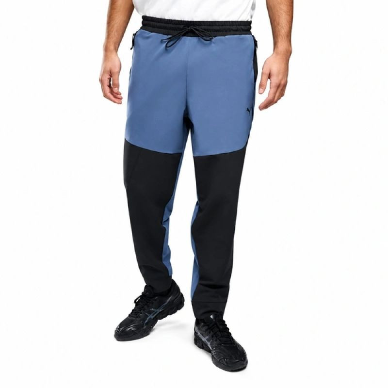 Pánské tepláky Puma Tech Woven sportovní pohodlné módní