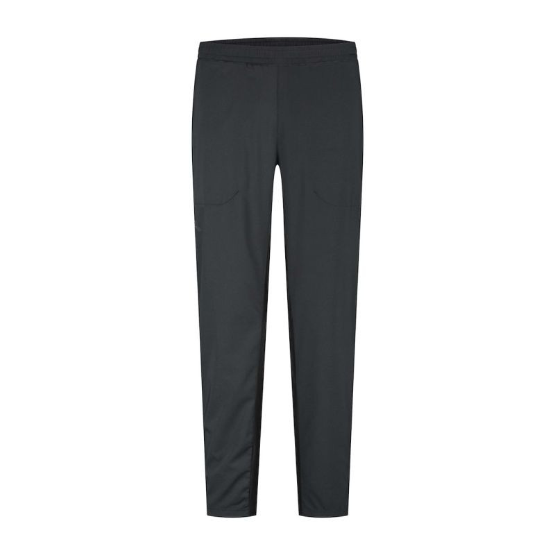 Kalhoty Rogelli ESSENTIAL pro muže, černé, velikost S