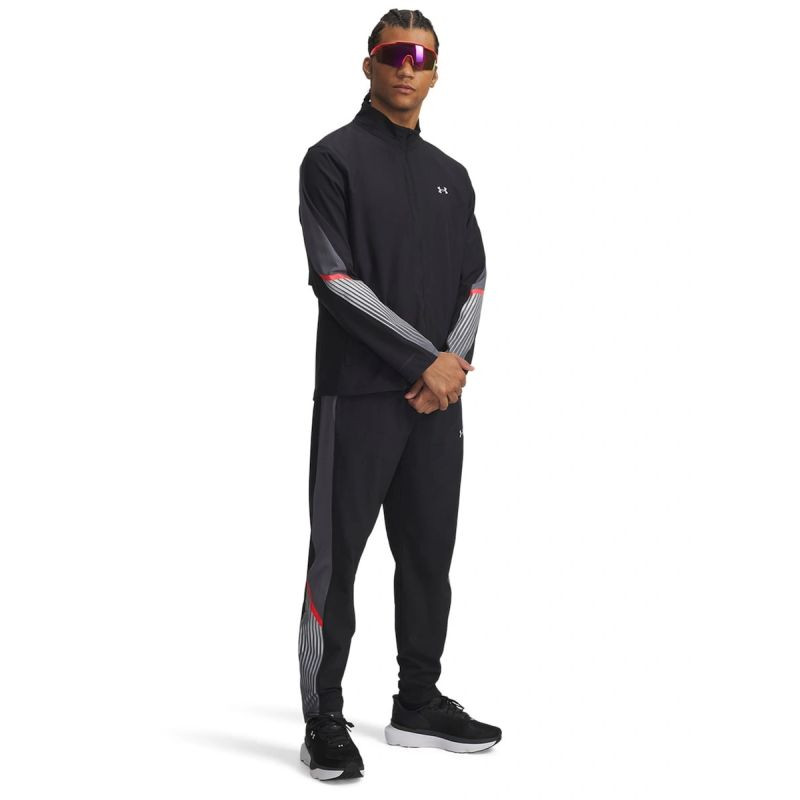 Pánské běžecké kalhoty Under Armour Velociti Storm Pant 6005899-001