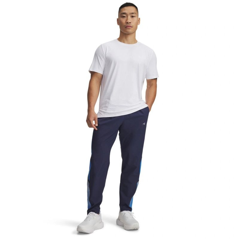 Pánské běžecké kalhoty Under Armour Velociti Storm Pant 6005899-403