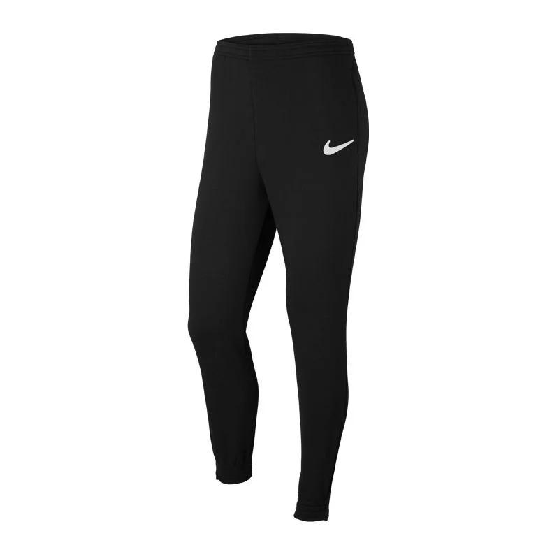 Pánské kalhoty Park 20 Fleece M CW6907-010 - Nike - Pro muže pro muže kalhoty