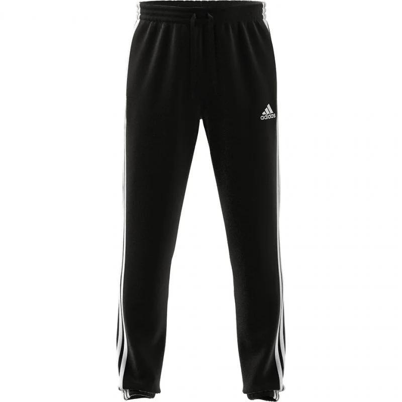 Kalhoty adidas Essentials Tapered Elasticcuff 3 Stripes Pant M GK8829 - Pro muže pro muže kalhoty
