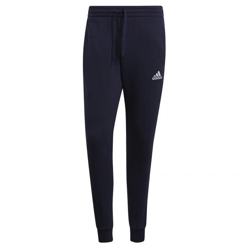 Kalhoty adidas Essentials Slim 3 Stripes M GM1090 - Pro muže pro muže kalhoty