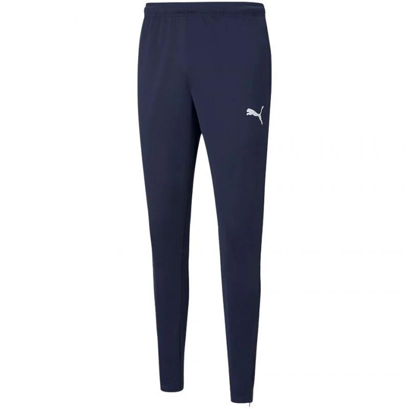 Pánské tréninkové kalhoty TeamRISE Poly M 657390 06 - Puma