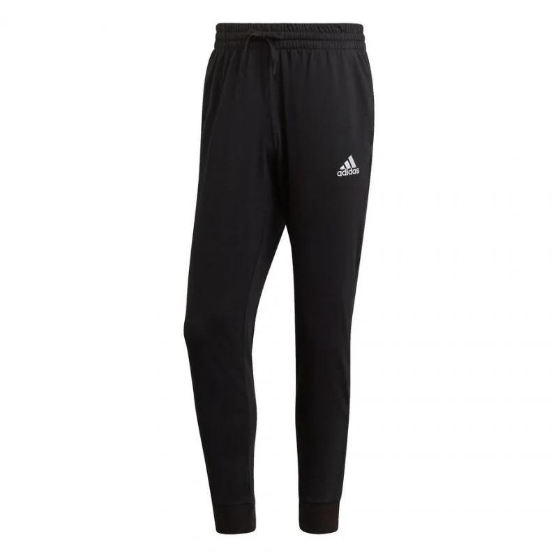 Kalhoty adidas Essentials Single M GK9226 - Pro muže pro muže kalhoty