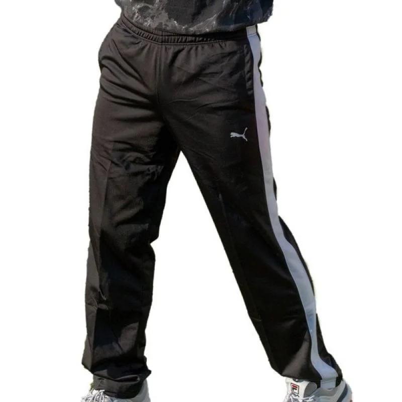 Pánské kontrastní kalhoty M 831288 01 - Puma - Pro muže pro muže kalhoty