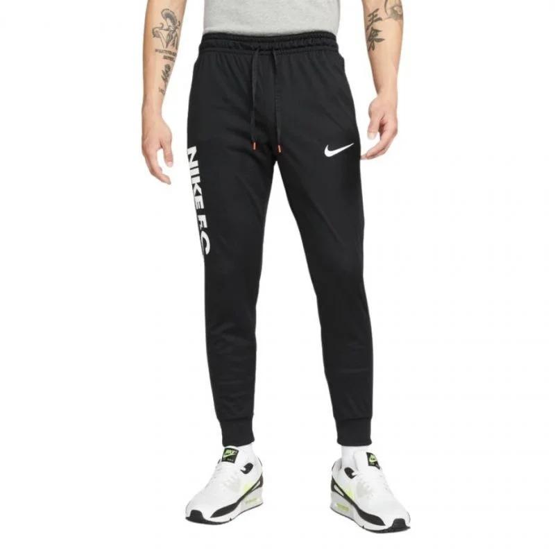 Pánské tepláky NK Dri-Fit FC Liber M DC9016 010 - Nike - Pro muže pro muže kalhoty