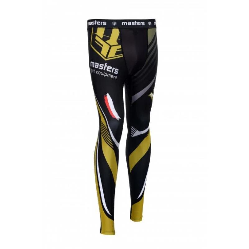 Tréninkové legíny Masters Dl-MMA M 061256-M