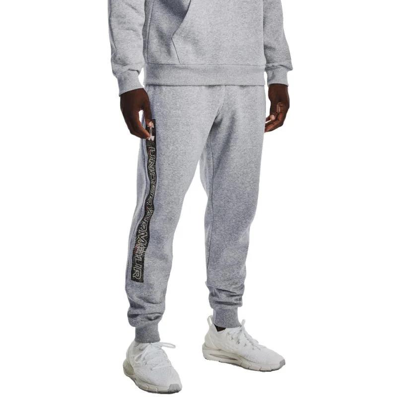 Pánská mikina Rival Fleece Graphic M 1370351-011 - Under Armour - Pro muže pro muže kalhoty