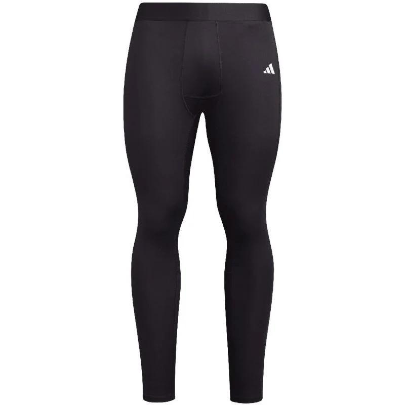 Pánské dlouhé upnuté legíny TF M HP0585 - Adidas - Pro muže pro muže kalhoty