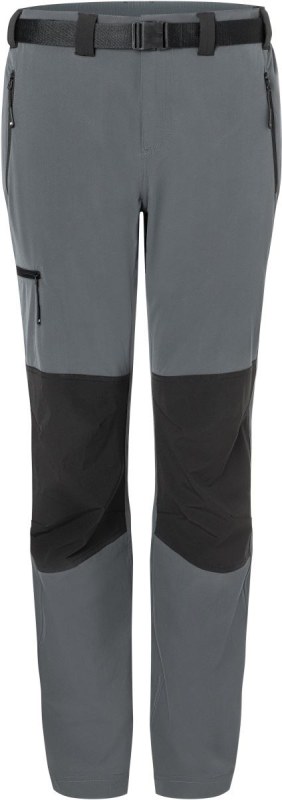 Daiber JN 1206 Pánské trekingové kalhoty 02.1206 carbon/black