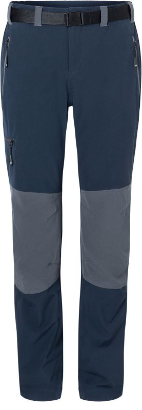 Daiber JN 1206 Pánské trekingové kalhoty 02.1206 navy/carbon - Pro muže pro muže kalhoty