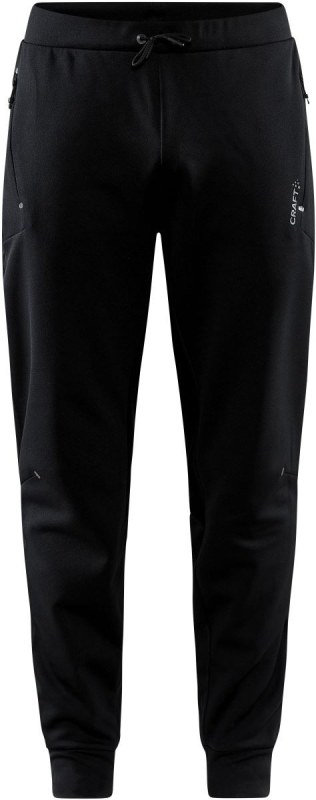 Craft Corporate ADV Unify Pants M Pánské tréninkové kalhoty 81.9136 black