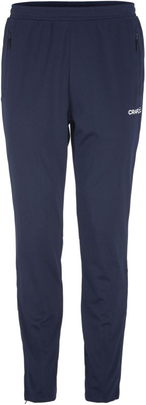 Craft Teamwear Evolve 2.0 Pants M Pánské tréninkové kalhoty 82.4759 navy