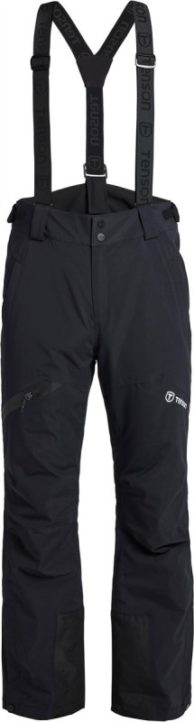 Tenson Core Ski Pants Men Pánské lyžařské kalhoty 84.7099 black - Pro muže pro muže kalhoty
