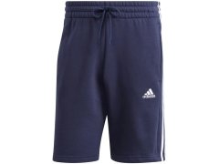Adidas Essentials Fleecové šortky se třemi pruhy M IJ6484